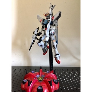BANDAI MG 鋼彈F-91 代工完成品