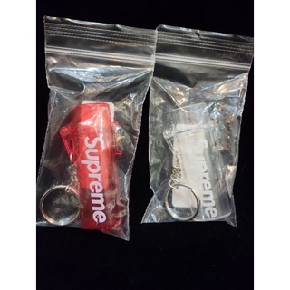 現貨.正品.Supreme.打火機套.鑰匙圈.不拆賣