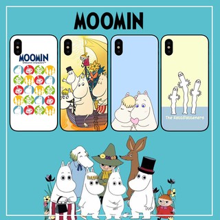 嚕嚕米 手機殼 蘋果iphone 12 11 Pro Max i5 i6 i7 i8 X XS MAX XR SE2姆明