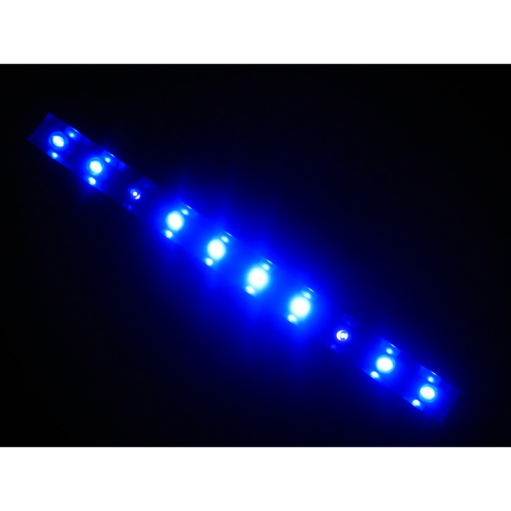LED 魚缸燈 8藍2UV 60CM