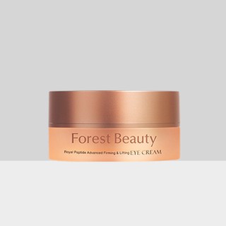 氧顏森活 Forest Beauty 蜂王乳胜肽抗皺賦活眼霜 15ml