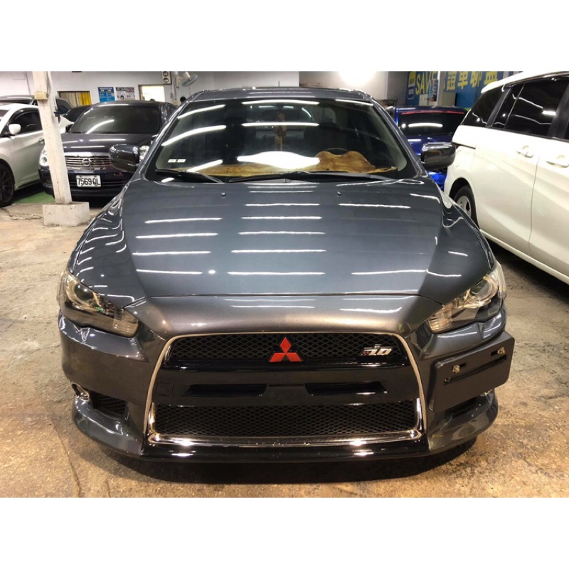 13年mitsubishi Fortis Io版里程保證底盤安靜全原廠保養 蝦皮購物
