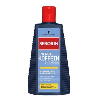 SEBORIN 咖啡因洗髮露 250ml【家樂福】