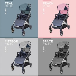 ღ新竹市太寶婦幼精品店ღ✿✿Capucci卡普奇嬰兒推車加送蚊帳防雨罩各一✿好萊兒公司貨✿