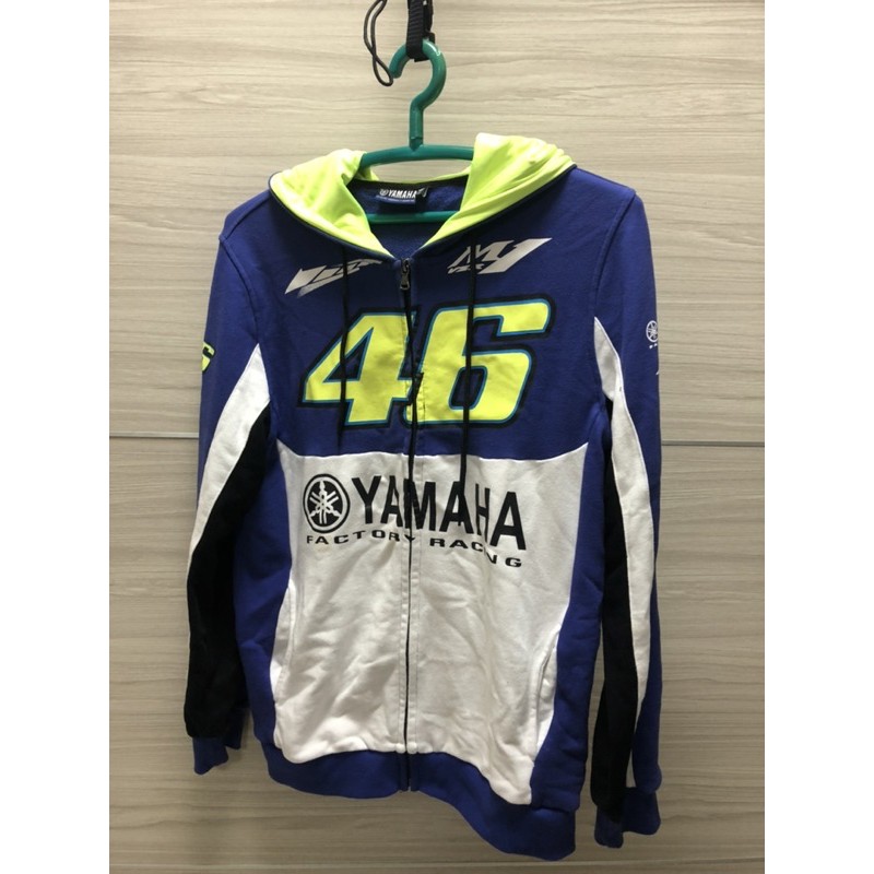 MotoGP VR46 Valentino Rossi 羅西 Yamaha 外套