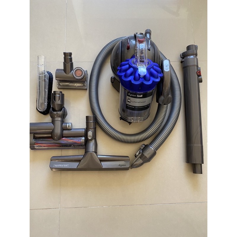 Dyson 跳蚤市場 DC48 DC63 CY24 有線吸塵器