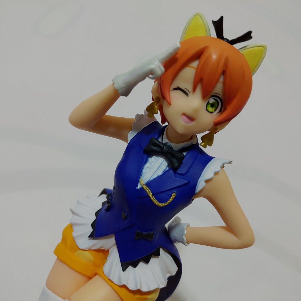 日版正版love Live 星空凜從今以後的someday 撲克牌公仔景品二手現貨無盒實際拍攝 蝦皮購物