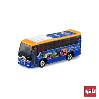 『 單位日貨 』 日本正版 TOMICA 多美 Thomas 湯瑪士小火車 NO.29 巴士
