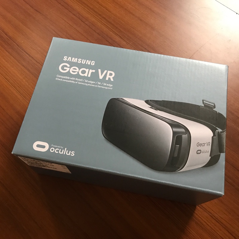 三星Gear VR眼鏡