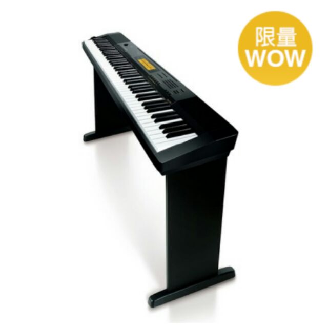 Costco代購 Casio 簡約型 88 鍵電鋼琴 Cdp 230 好市多