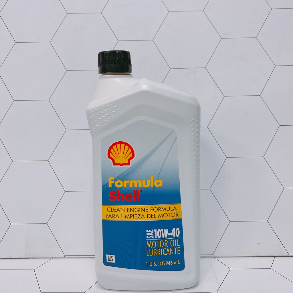 合沁車業 SHELL 殼牌 FORMULA 10W-40 10W40 20w50 20w-50 合成機油