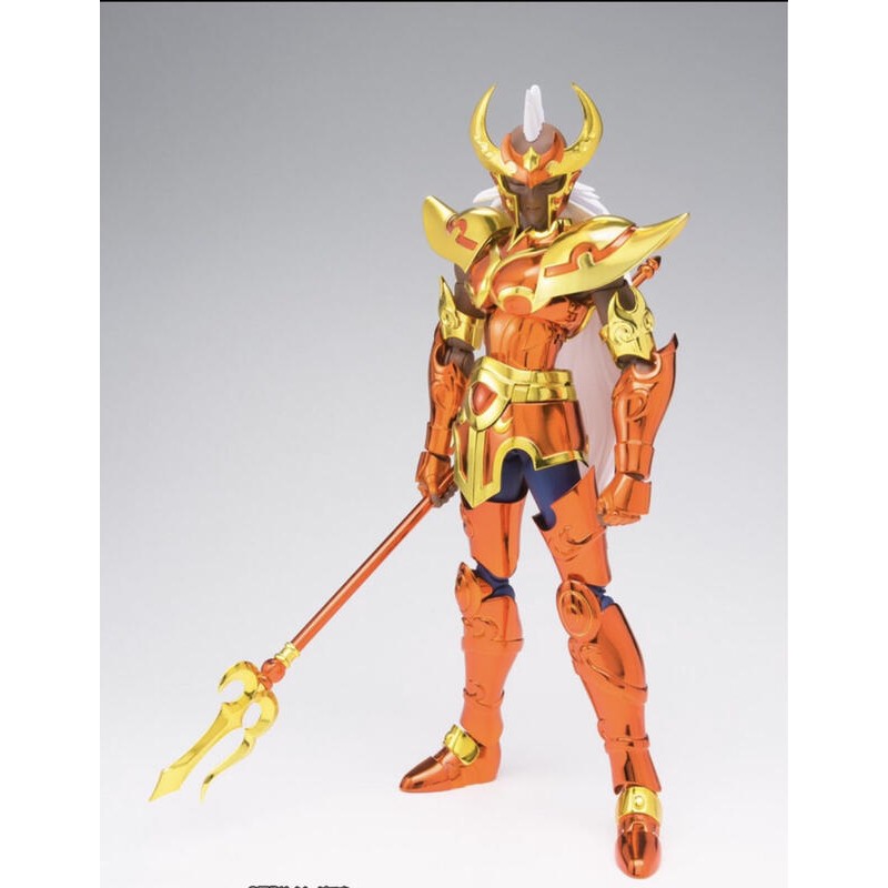 橋仔玩具 全新現貨吉模jm 海鬥士海皇子海王子ex 聖衣神話黃金槍克修拉 非萬代 蝦皮購物