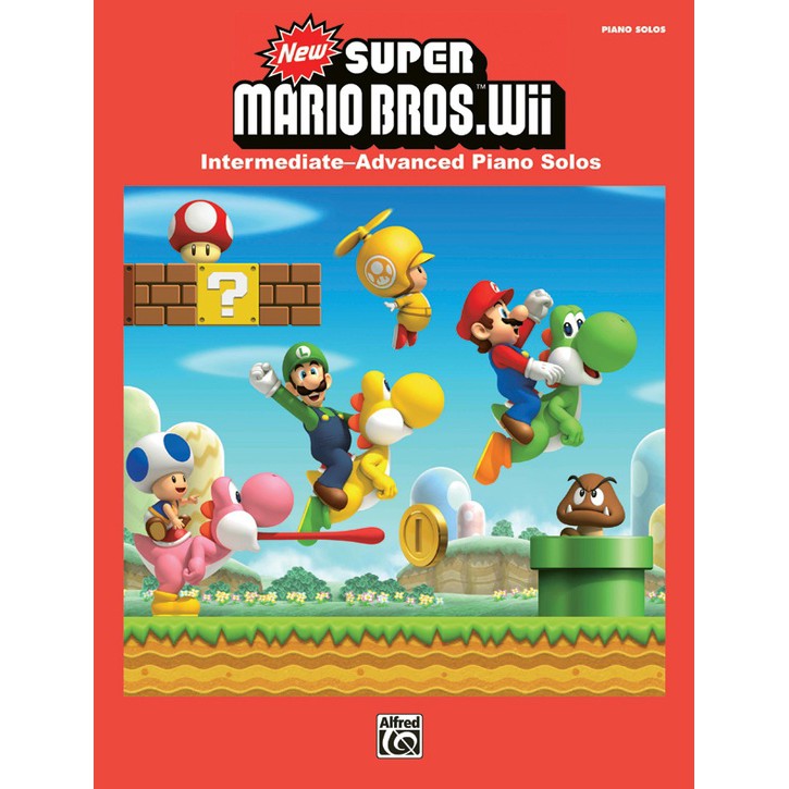599免運費 New Super Mario Bros Wii 跟著江老師 超級瑪利歐 蝦皮購物