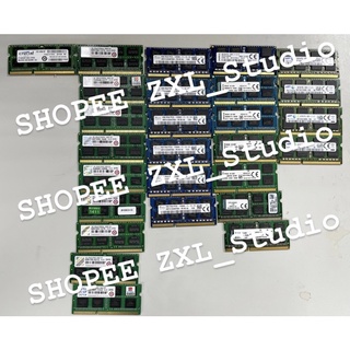 二手 DDR3 8G 1600 筆電 記憶體 RAM DDR3L DDR4低電壓 創見 金士頓 海力士 三星 4G