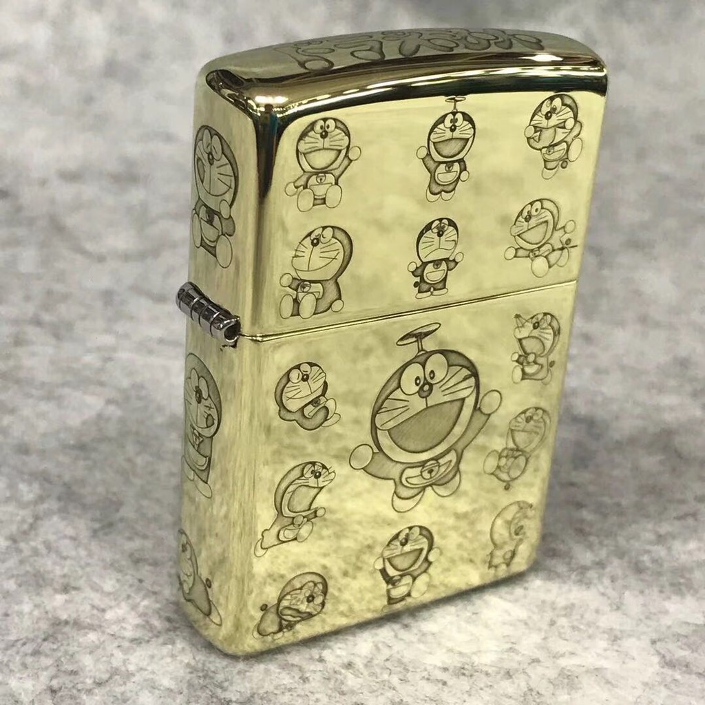 完了しました Zippo 芯交換時期