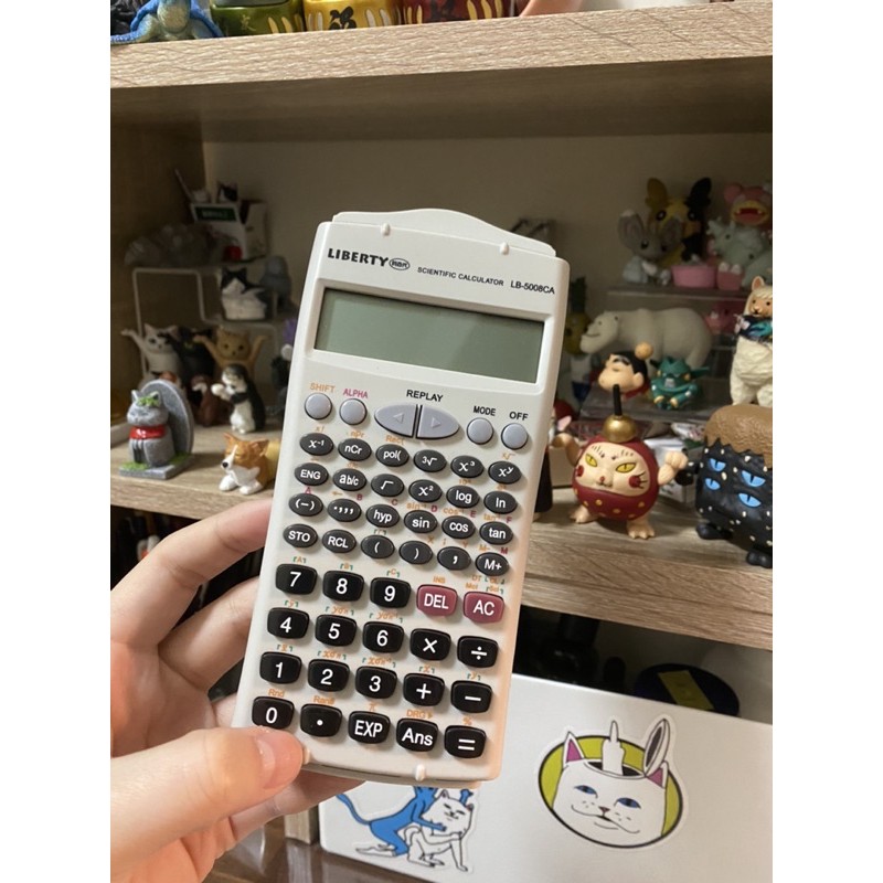 利百代計算機/Liberty Scientific calculator/二手| 蝦皮購物