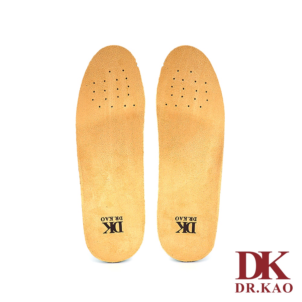 【DK 高博士】男款足弓氣墊鞋墊 A2301 (足跟緩衝墊片)