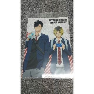 日版排球少年制服a4 資料夾制服日向翔陽影山飛雄黑尾鐵朗孤爪研磨及川徹岩泉一赤葦京治木兔光太郎