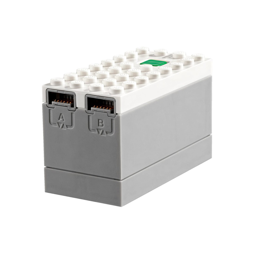 【積木樂園】樂高 LEGO 88009 Power Functions 動力裝置系列 - HUB 電池盒