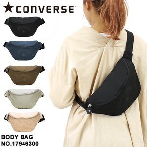 ［日本代購］日版 CONVERSE 側背包 腰包 小包