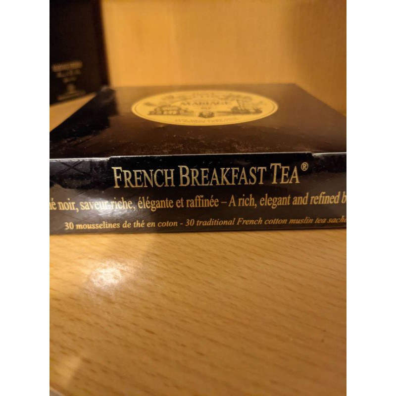 瑪黑兄弟 法國早餐茶 茶包30入