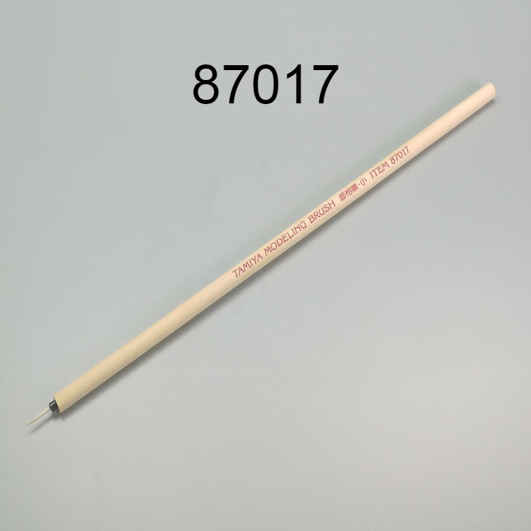 TAMIYA 田宮 模型畫筆 面相筆 上色筆 小 貨號87017