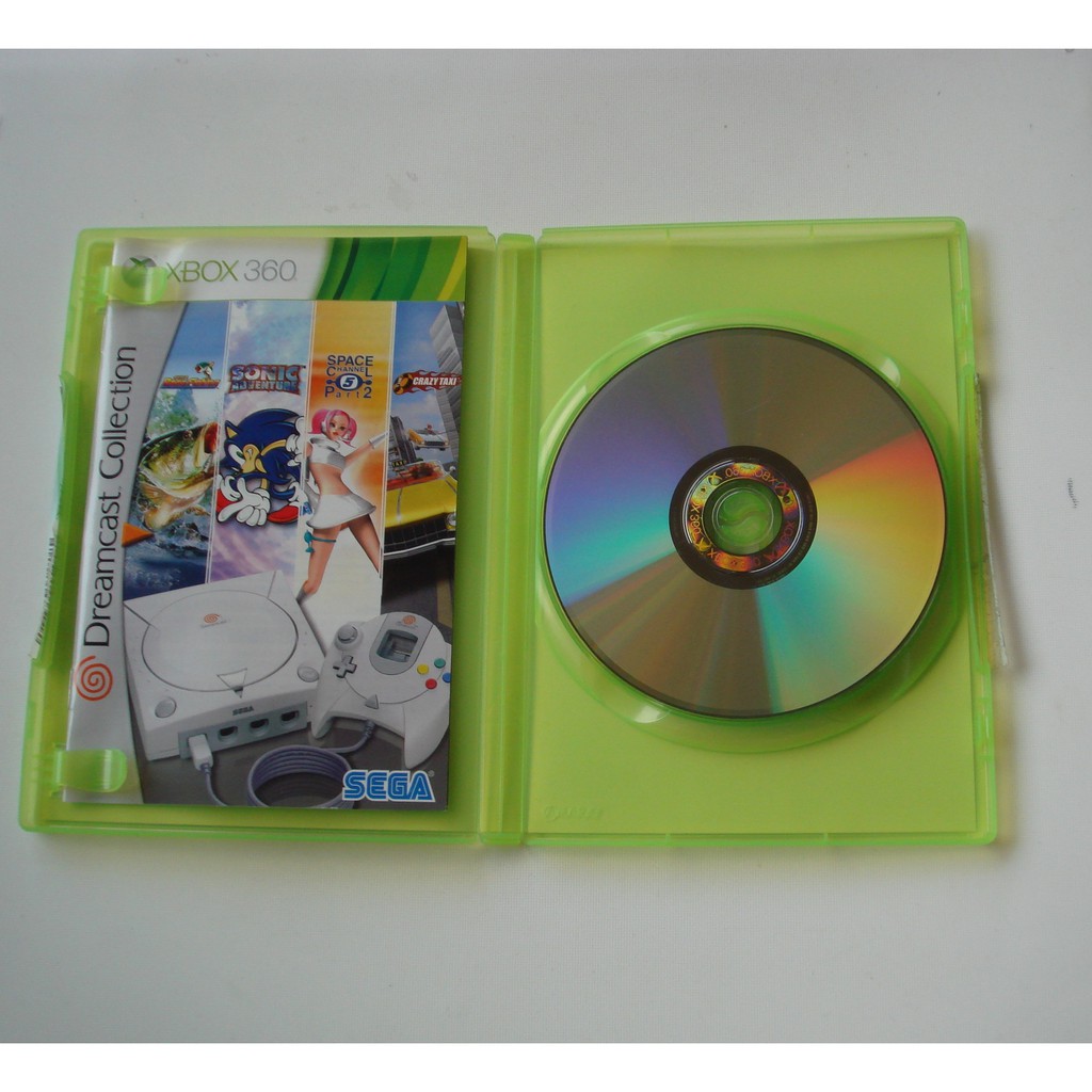 13000円 誕生日プレゼント Dreamcast Collection 日本版Xbox 360動作可 輸入版