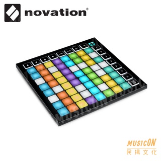 【民揚樂器】Novation LaunchPad Mini MK3 鍵盤控制器 79鍵 MIDI控制器 打擊控制器