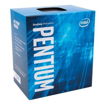 【Intel 英特爾】Pentium Gold【2核/4緒】4.0GHZ/4M快取/內顯UHD G6400 CPU處理器