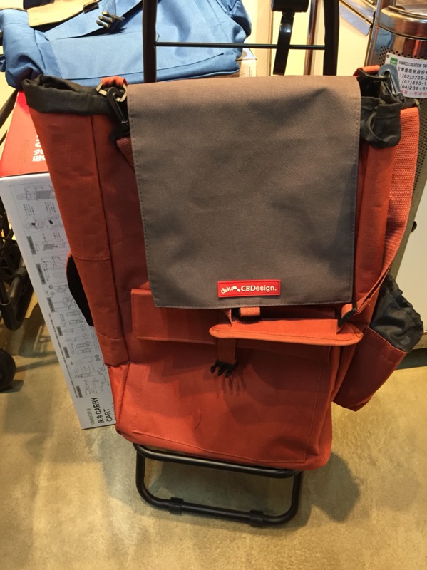 Dsk Pig 保冷摺疊購物車at Shop Com Tw