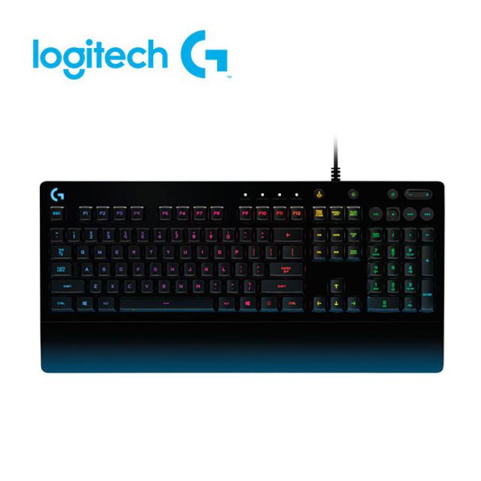 【光南大批發】Logitech 羅技 G213 PRODIGY RGB 遊戲鍵盤