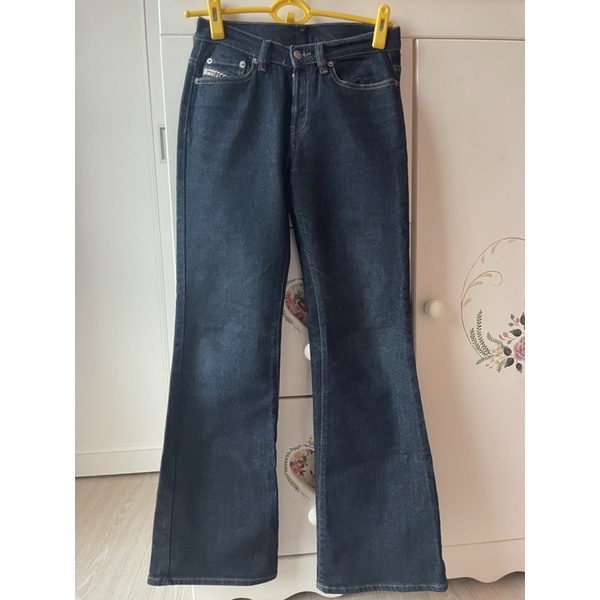 100% 正品 Diesel 款喇叭 牛仔褲