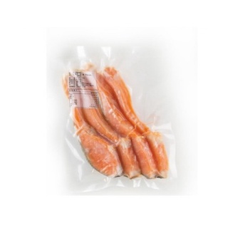 《心鮮物 fresh》鹽漬鮭魚半月切片/真空包/300g/4切片裝/鮭魚/切片/魚類/魚肚/冷凍海鮮