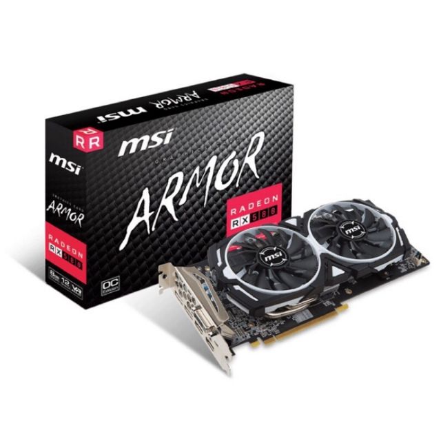 (保證現貨)微星MSI RX570 4G Hynix顆粒