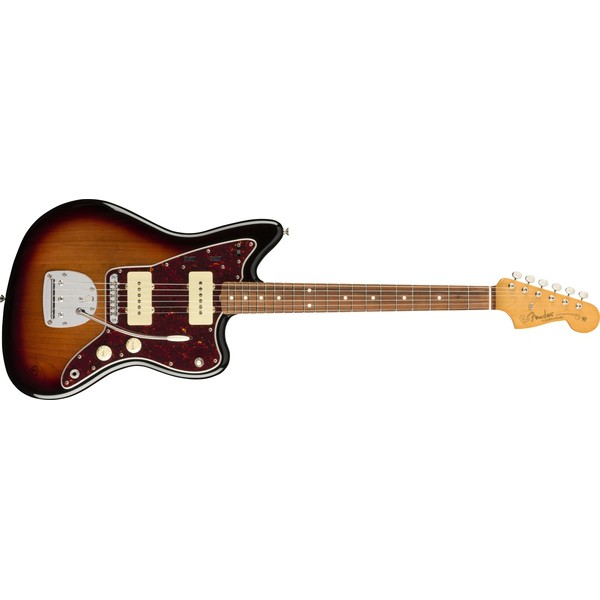 【現貨】Fender 電吉他 Vintera 60's Jazzmaster Modified 三色漸層色