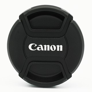 又敗家｜佳能Canon鏡頭蓋72mm鏡頭蓋A款Canon副廠鏡頭蓋中捏鏡頭蓋相容Canon原廠鏡頭蓋e-72II鏡頭蓋