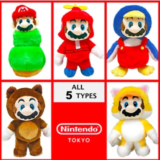 日本 任天堂 代購 SUPER MARIO 超級瑪利歐 吊飾(8款可選)