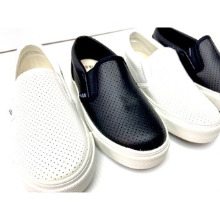 🌟兒童休閒鞋/懶人鞋🌟透氣孔皮面設計‼️橡膠止滑大底‼️台灣布料台灣製造👍🏻👍🏻