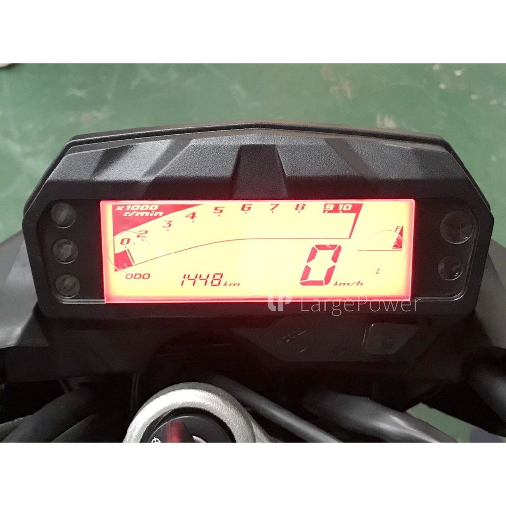 YAMAHA FZS150 FZS 儀表保護貼 儀表貼 保護貼  [LargePower]