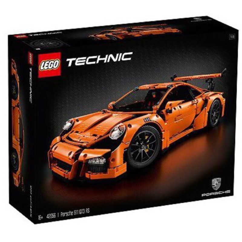 樂高 42056 LEGO 保時捷 Porsche 911 GT3 RS