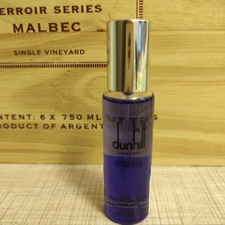 DUNHILL 藍調男性淡香水30ML(T包）無盒