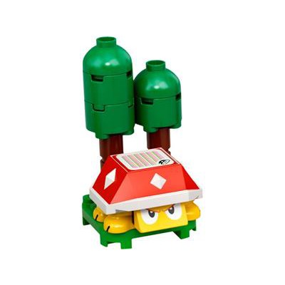 【全新未組】LEGO 人偶包  71361 瑪利歐 人偶 刺刺龜 馬力歐第一代 series 1 紅龜殼