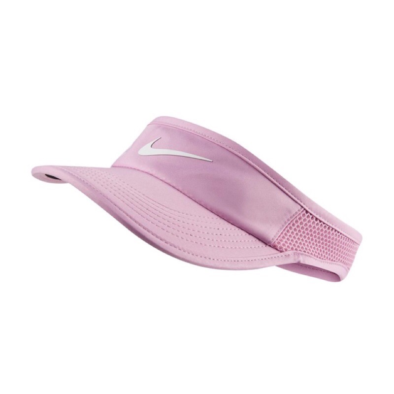 全新正品 Nike Aerobill Featherlight Tennis Visor 輕量網球帽 遮陽帽 中空帽