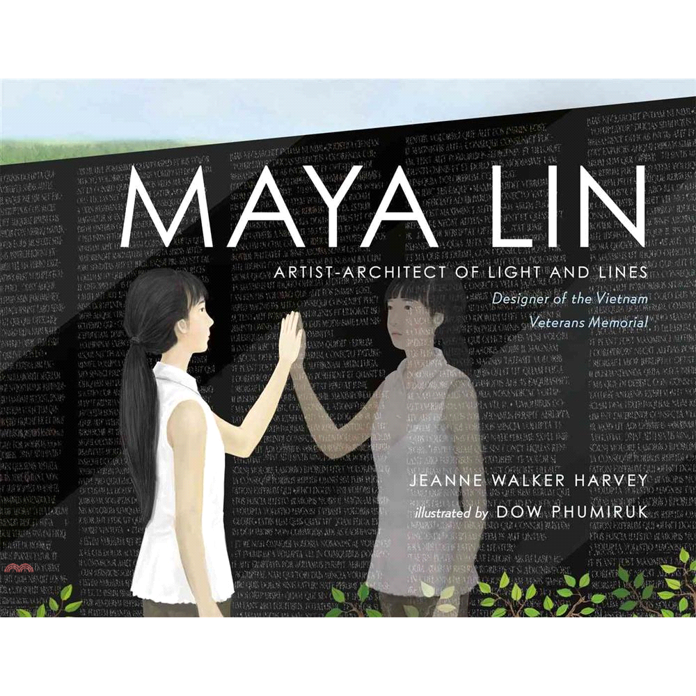 Maya Lin: Artist-Architect of Light and Lines