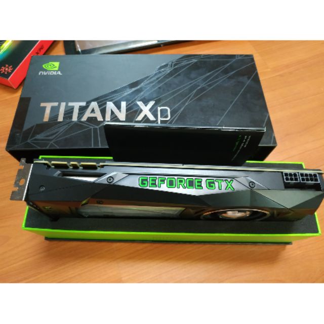Nvidia TITAN Xp二手保內 單1
