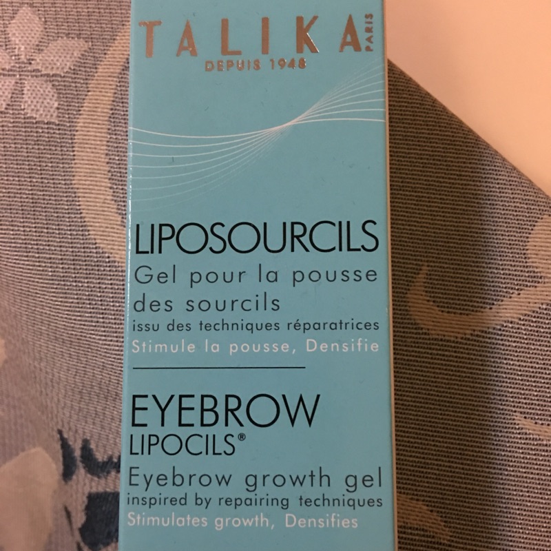 TALIKA 眉毛生長液 買錯便宜賣