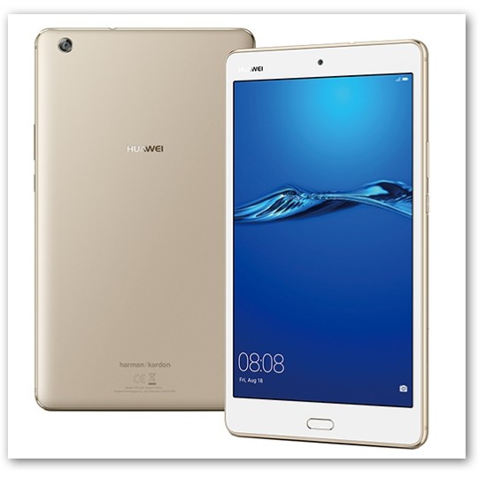 Tdc 華為huawei Mediapad M3 Lite 8吋可通話平板lte 金 全新供應 蝦皮購物