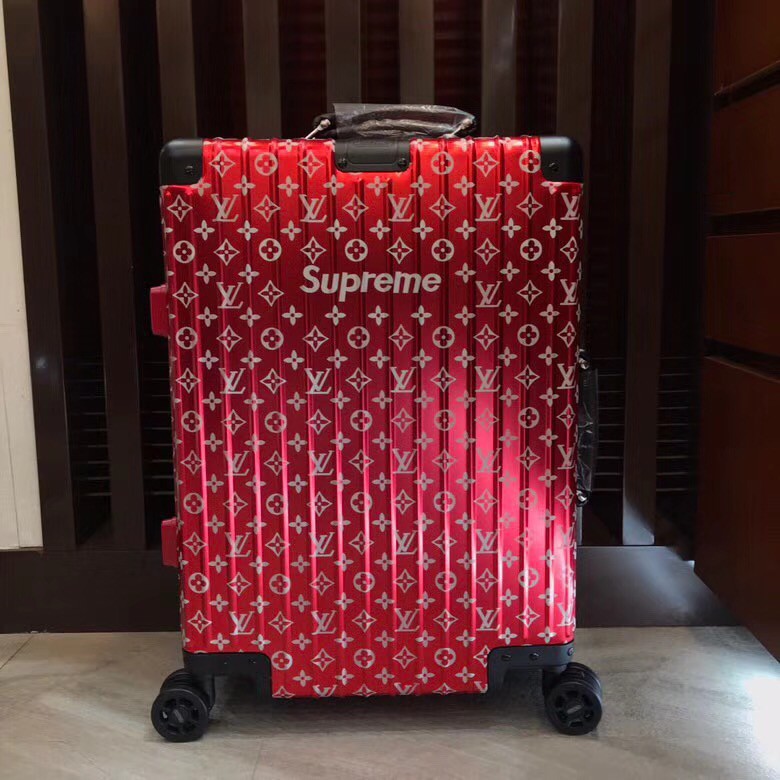 lv supreme rimowa