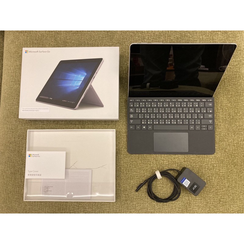 Microsoft Surface Go 4g/64g