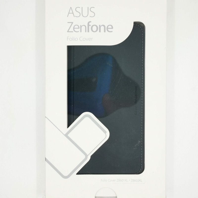 ASUS zenfone Max pro ZB602KL原廠皮套 黑